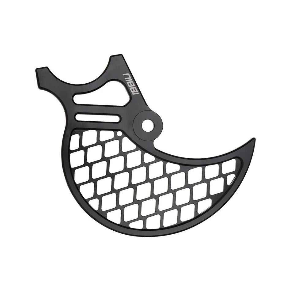 NIBBI Rear Brake Disc Guard - Pinned Electric