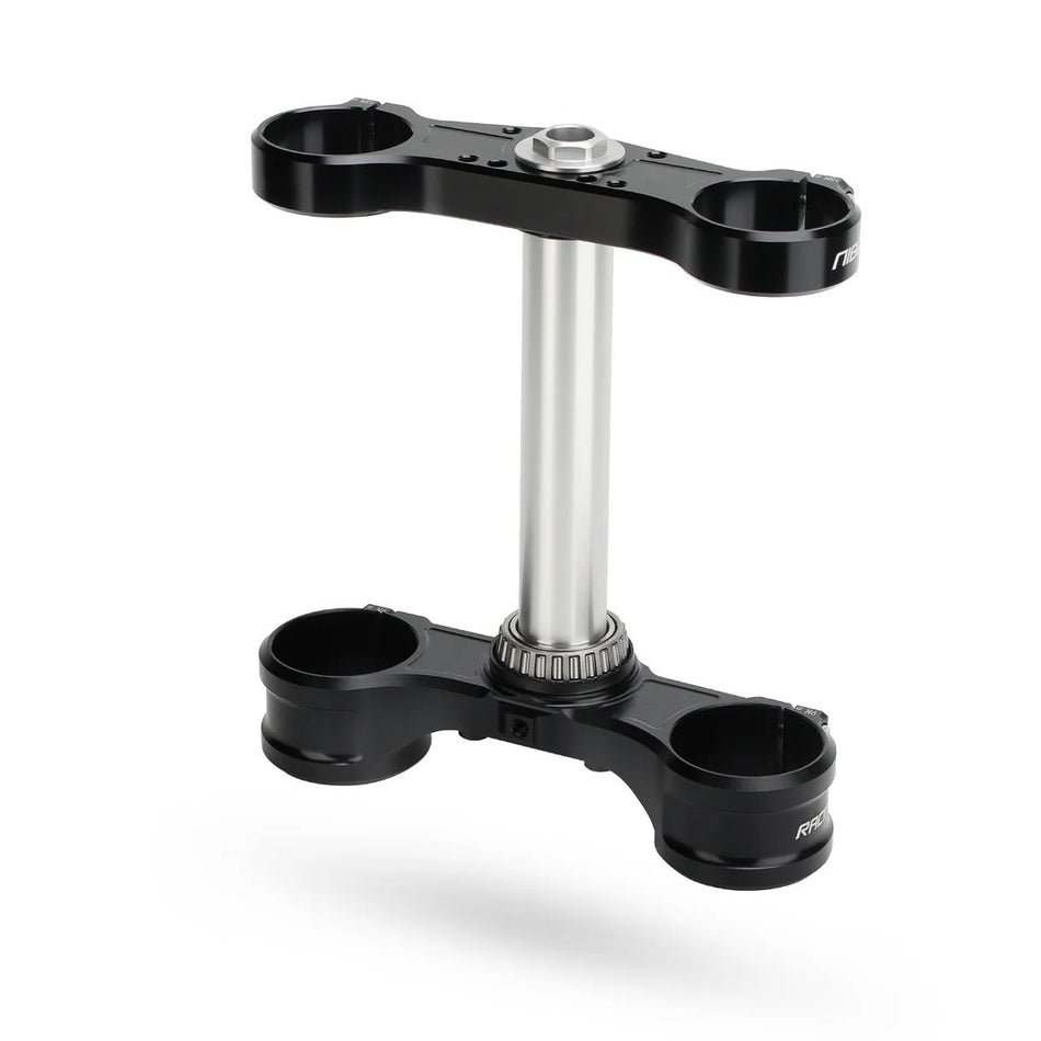 NIBBI Triple Tree Clamp - Pinned Electric