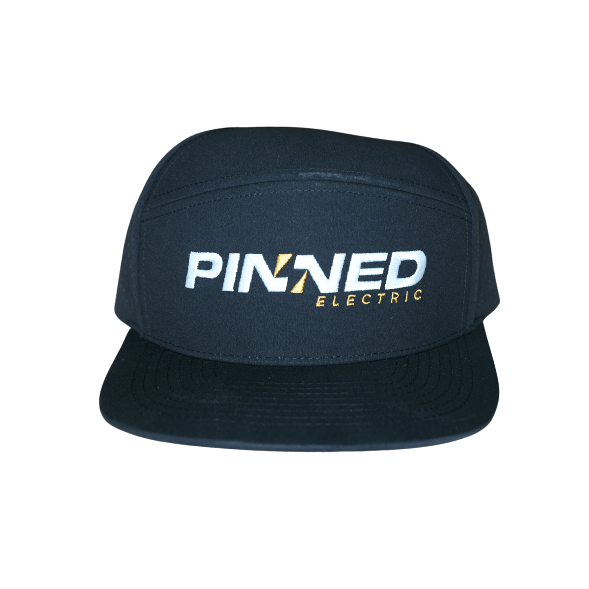 Pinned Electric Performance Snapback - Pinned Electric