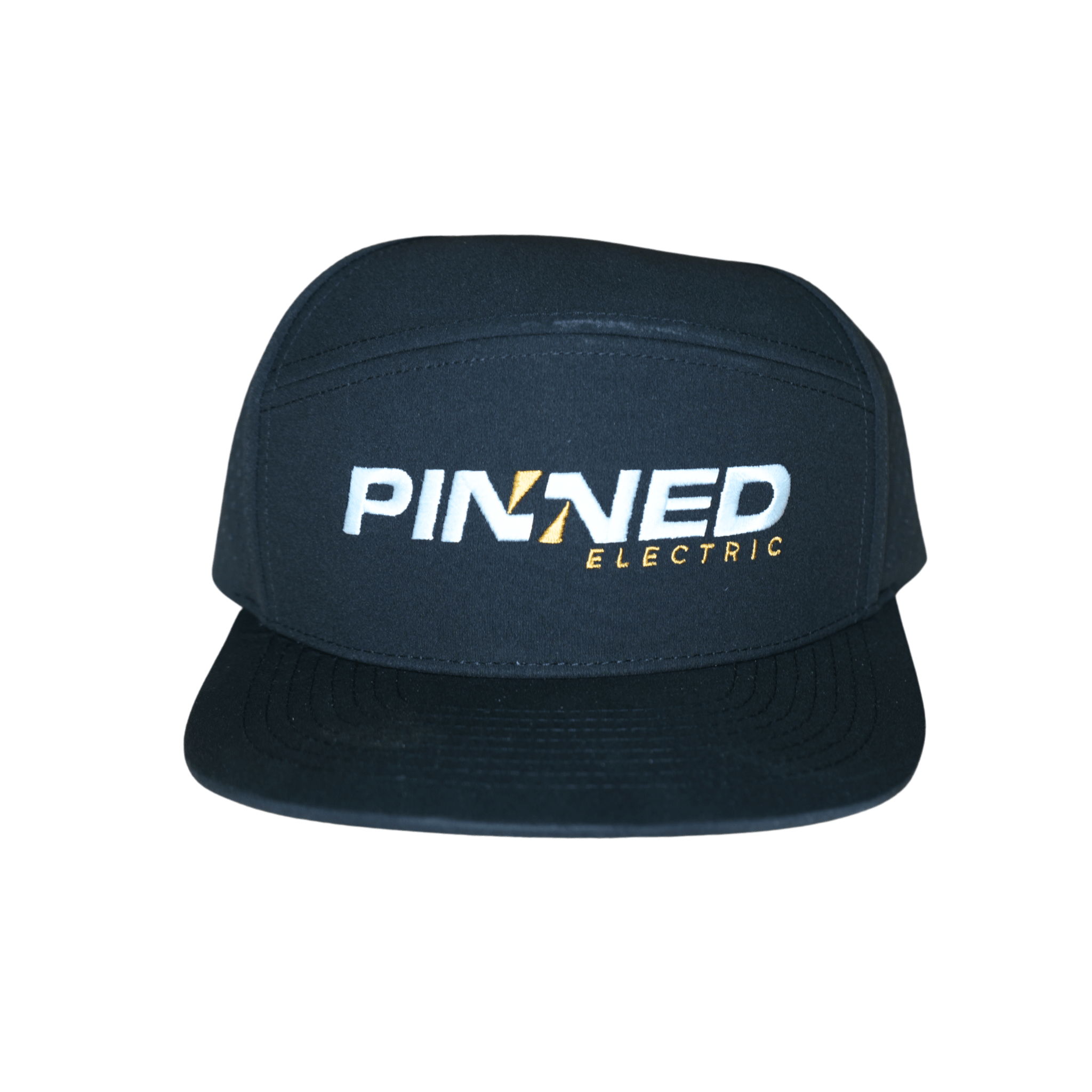 Pinned Electric Performance Snapback - Pinned Electric