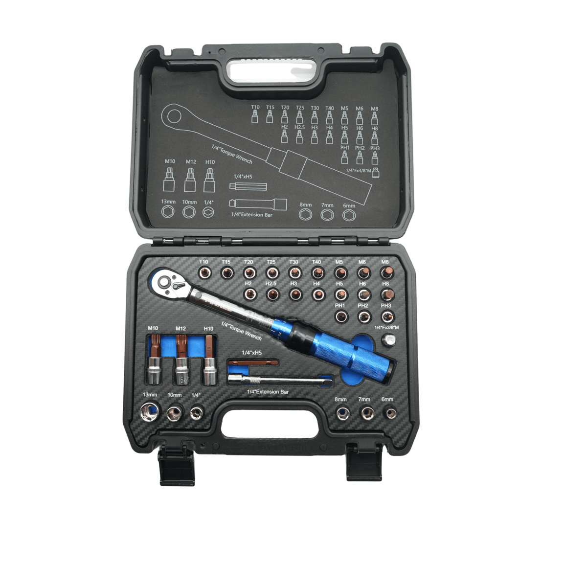 Pinned Electric Tool Kit - Pinned Electric