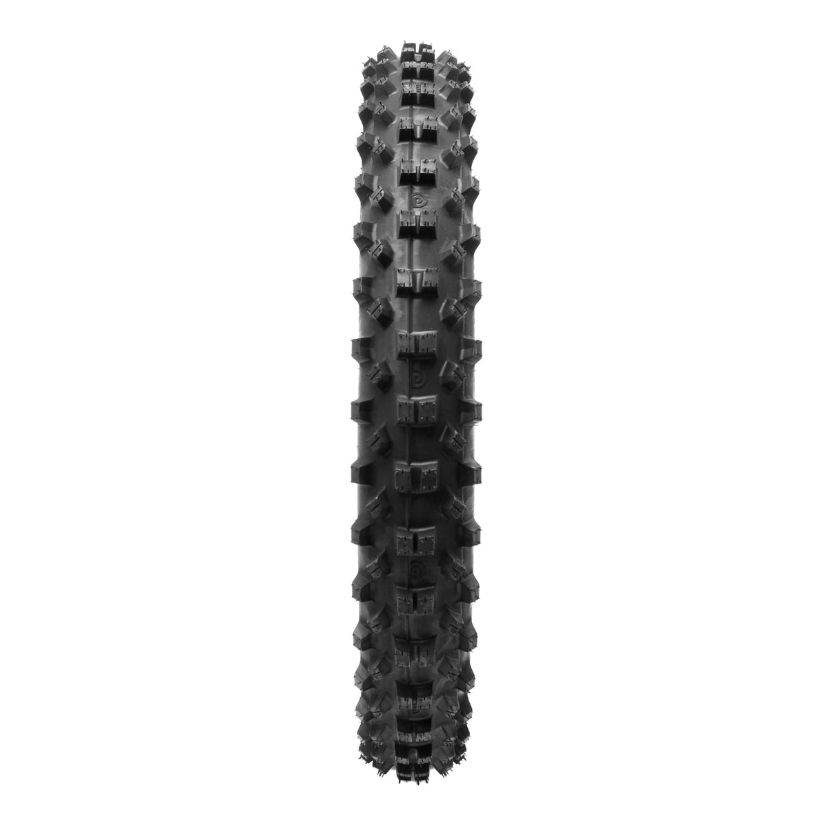 Plews Tyres - MX2 MATTERLY GP - Intermediate - All Terrain Motocross Front Tire - Pinned Electric