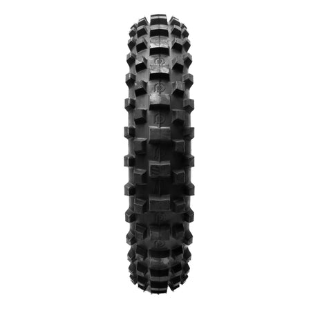 Plews Tyres - MX2 MATTERLY GP - Intermediate - All Terrain Motocross Rear Tire - Pinned Electric