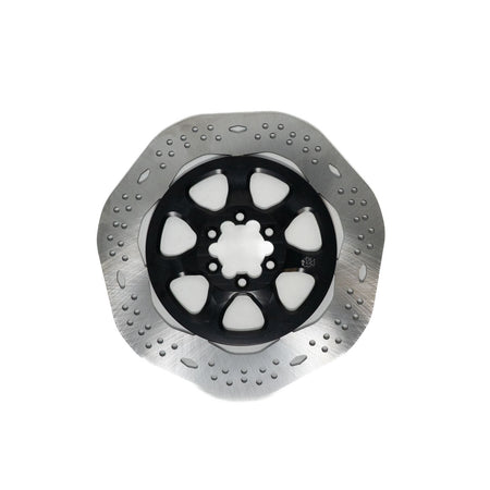 Prickly 240mm Rotors - Pinned Electric