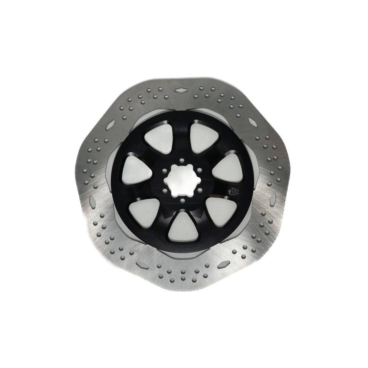 Prickly 240mm Rotors - Pinned Electric