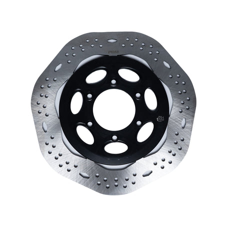 Prickly 240mm Rotors - Pinned Electric