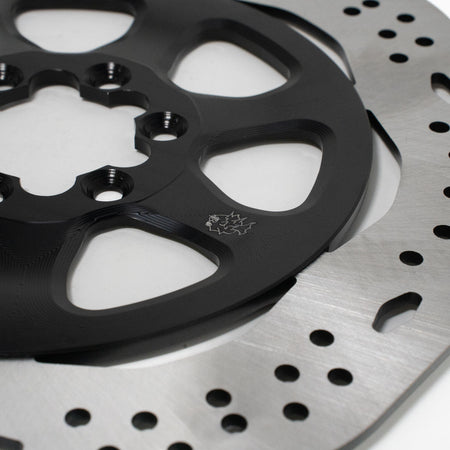 Prickly 240mm Rotors - Pinned Electric