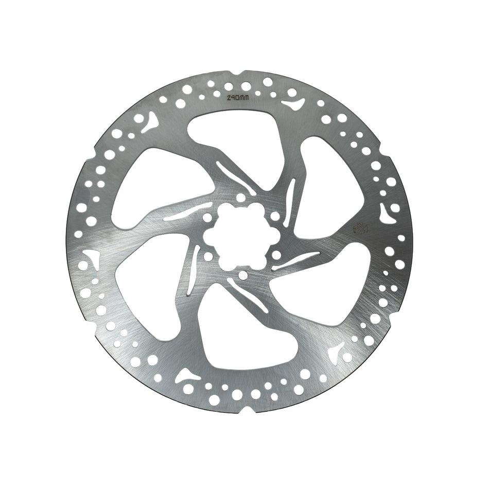 Prickly 240mm Rotors - Pinned Electric