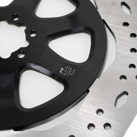 Prickly 240mm Rotors - Pinned Electric