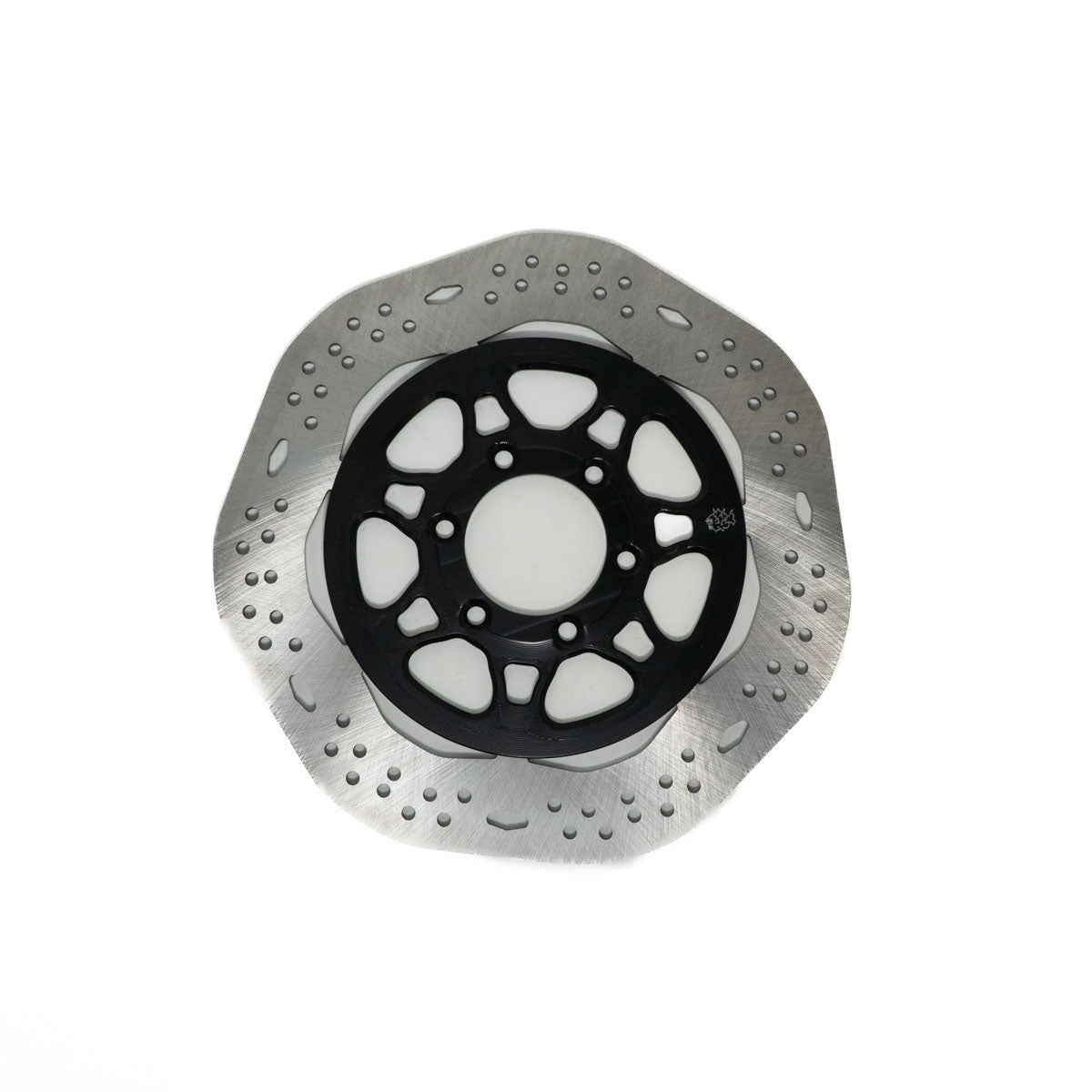 Prickly 240mm Rotors - Pinned Electric