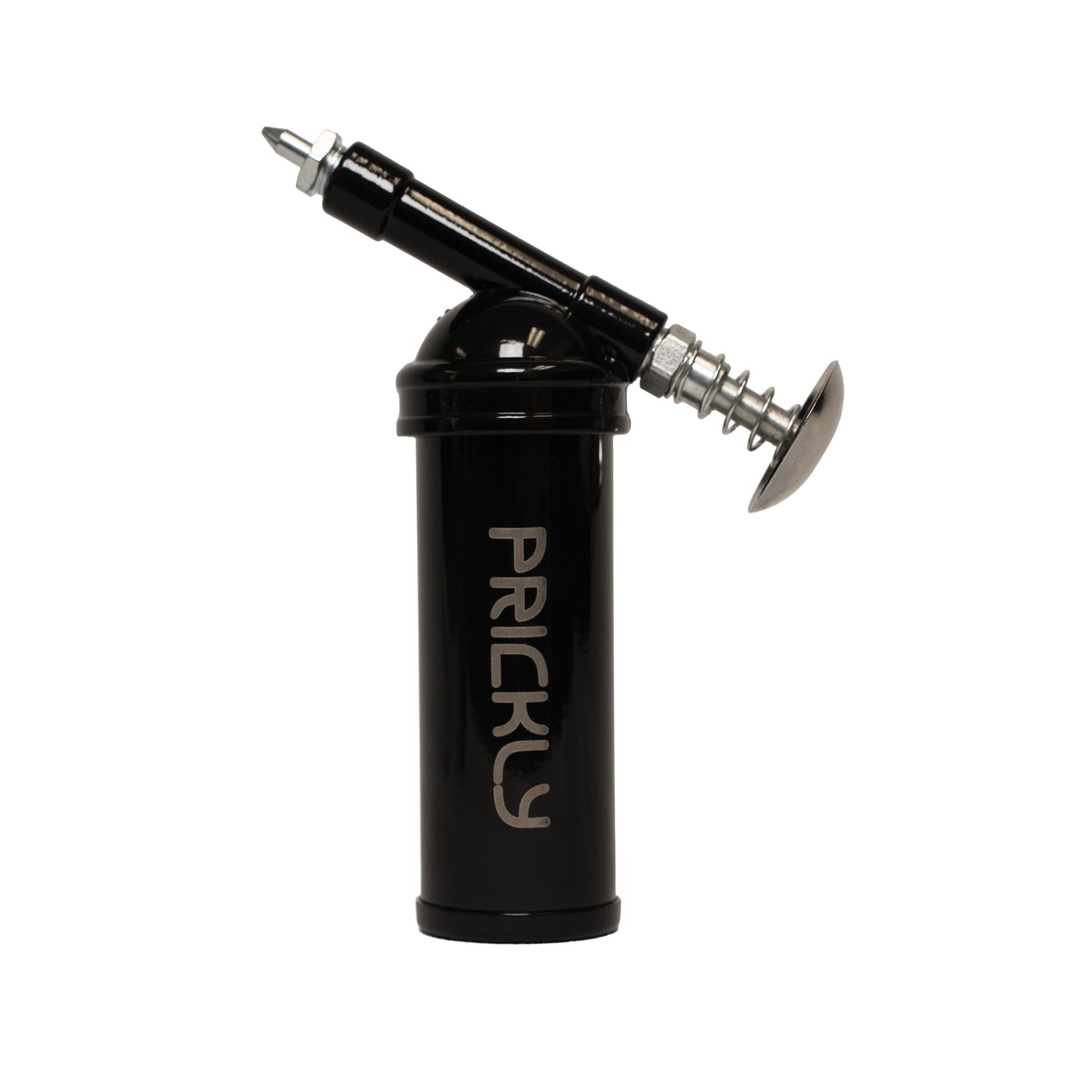 Prickly Grease Gun - Pinned Electric