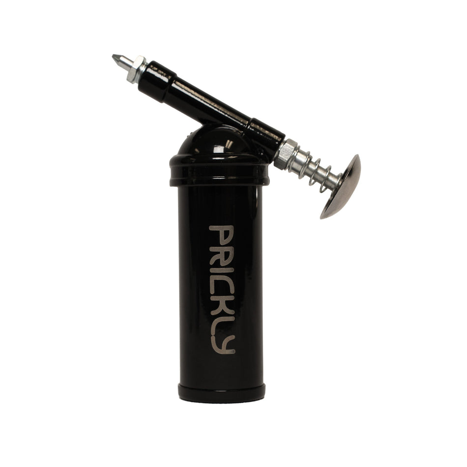 Prickly Grease Gun - Pinned Electric