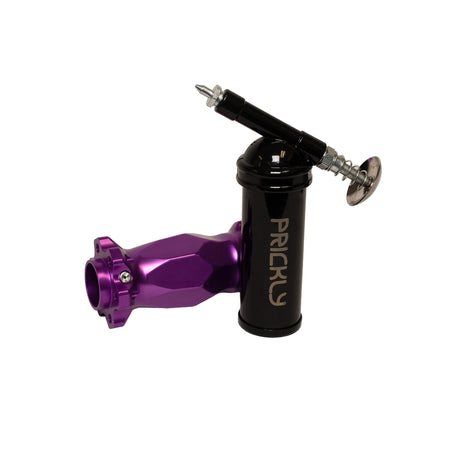 Prickly Grease Gun - Pinned Electric