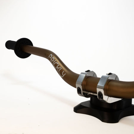 Prickly Handlebars - Pinned Electric