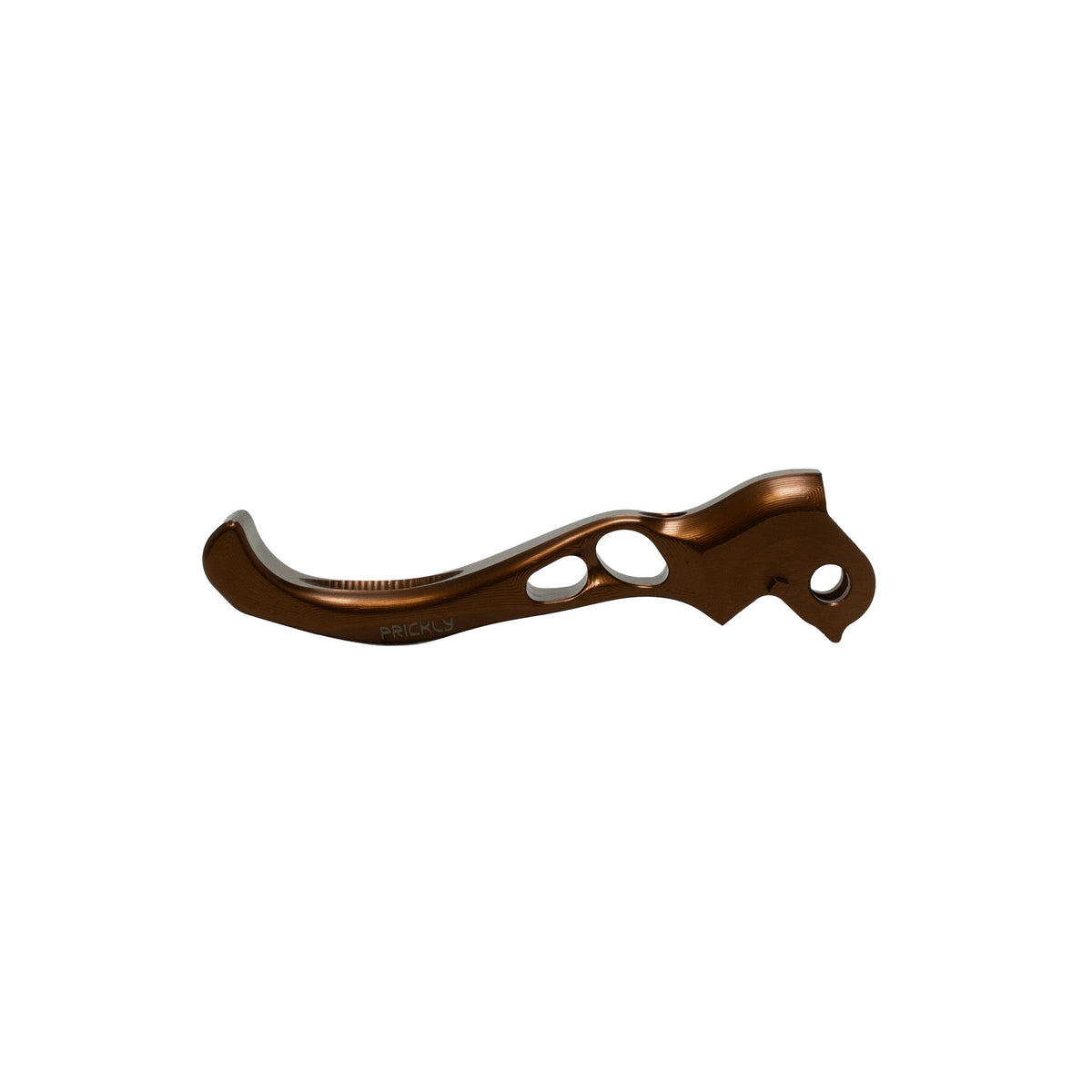 Prickly Moto Brake Lever - Pinned Electric