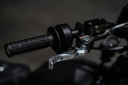 Prickly Moto Brake Lever - Pinned Electric