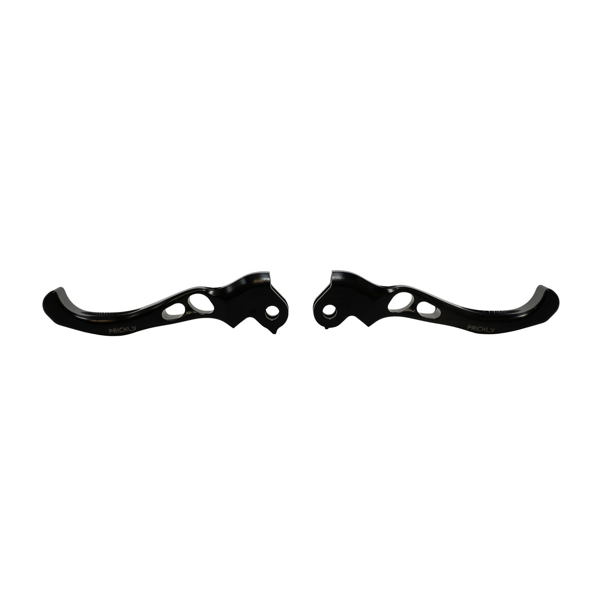 Prickly Moto Brake Lever - Pinned Electric
