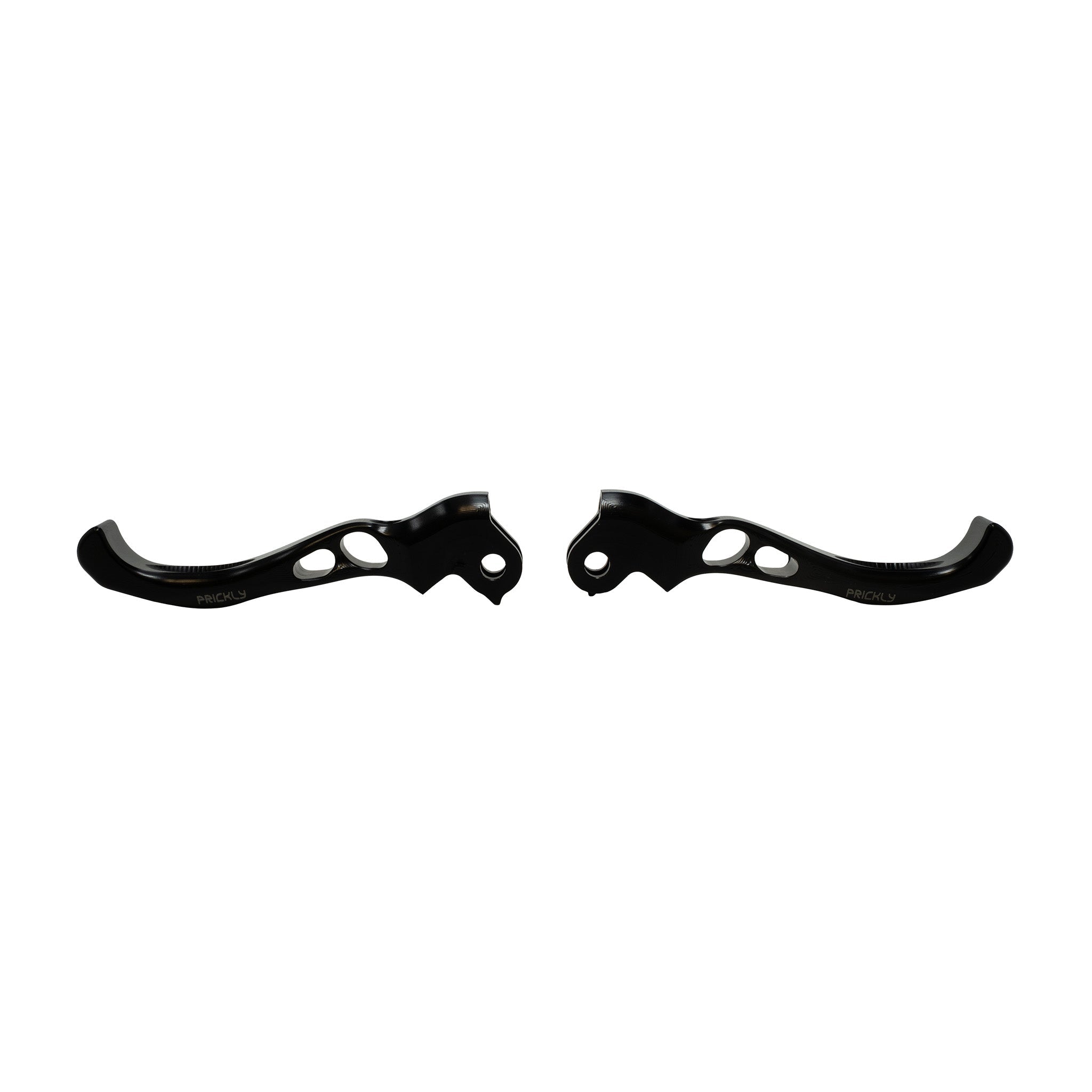 Prickly Moto Brake Lever - Pinned Electric