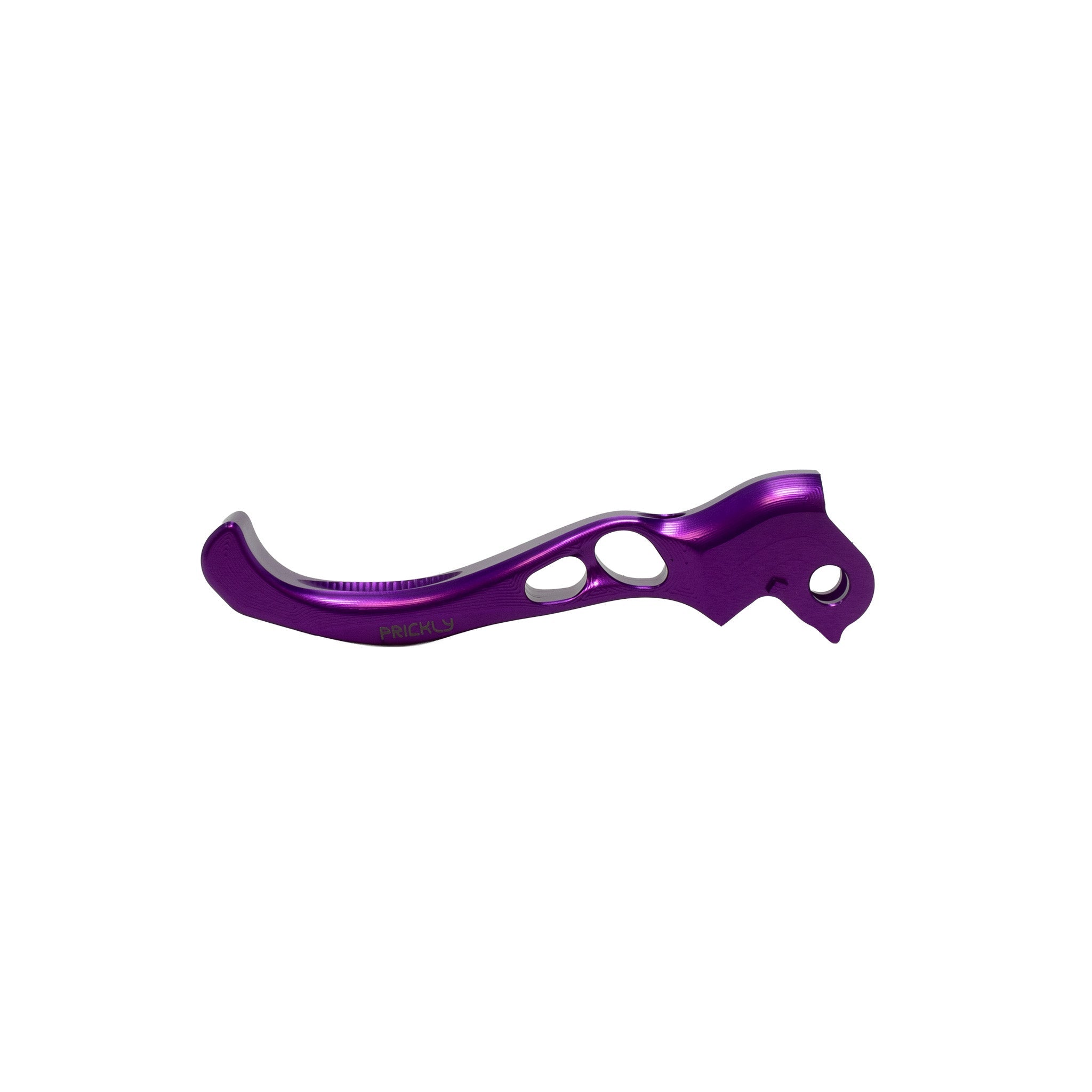 Prickly Moto Brake Lever - Pinned Electric