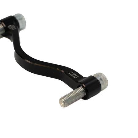 Prickly Motorsports 220 Caliper Spacer Kit - Pinned Electric