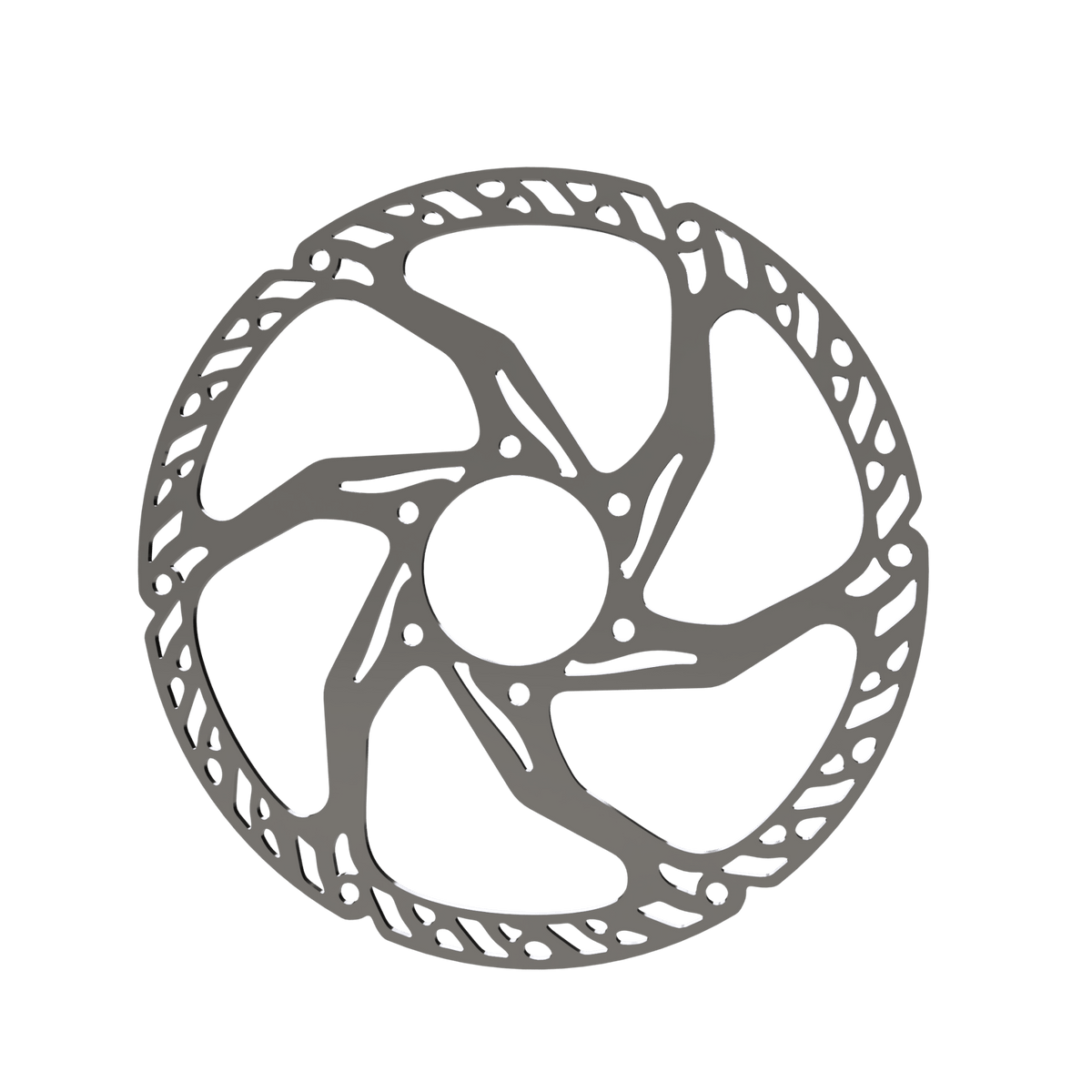 Prickly Motorsports 220mm Fixed Rotor Talaria - Pinned Electric