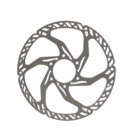 Prickly Motorsports 220mm Fixed Rotor Talaria - Pinned Electric