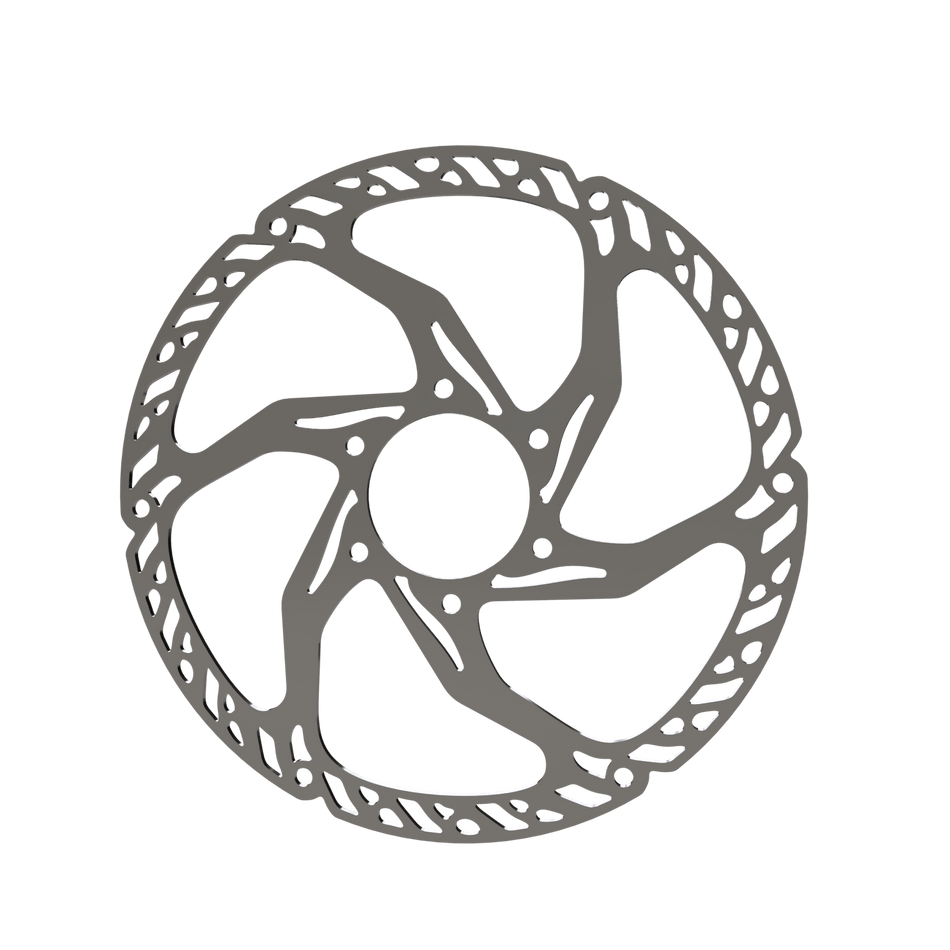 Prickly Motorsports 220mm Fixed Rotor Talaria - Pinned Electric