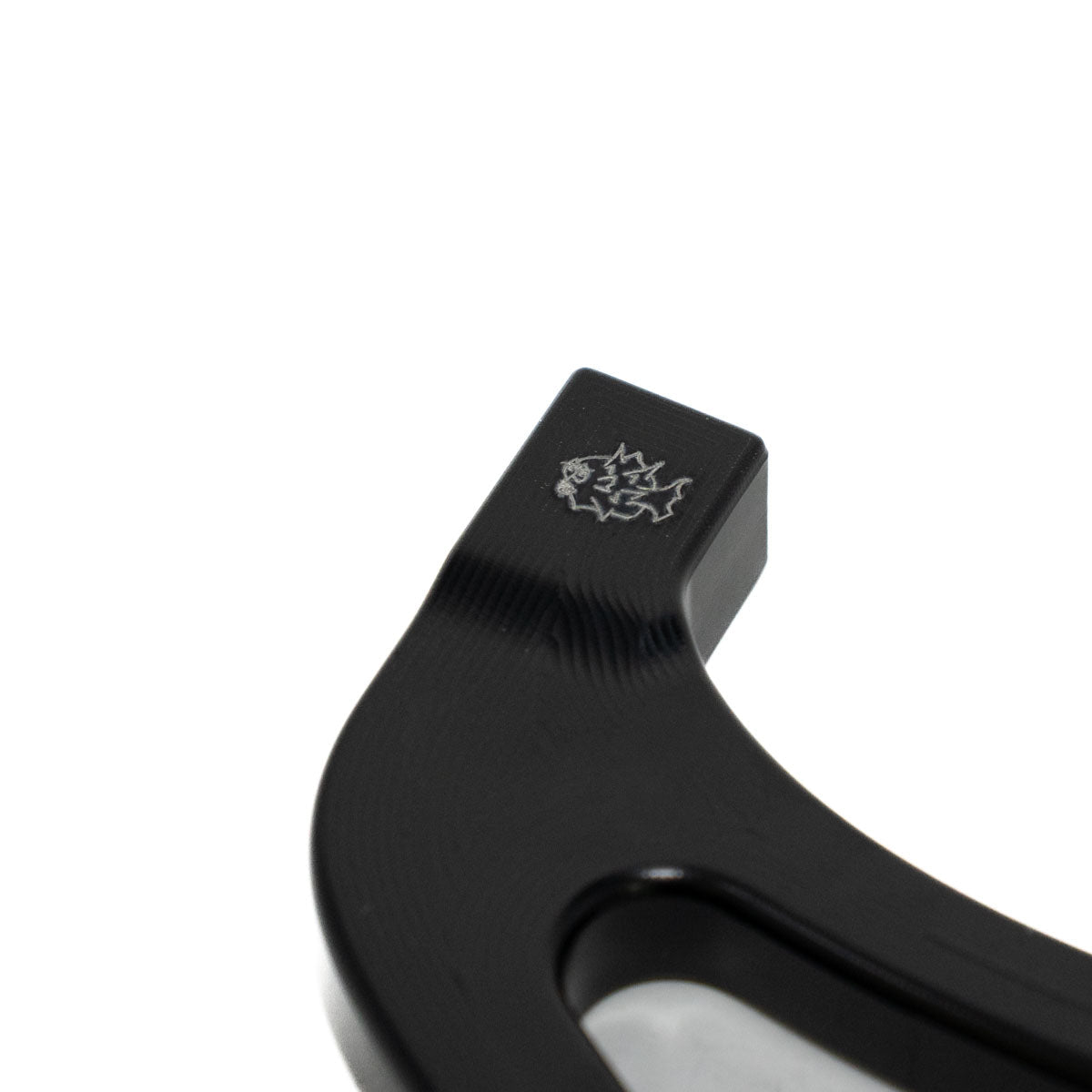 Prickly Motorsports 220mm Rear Caliper Mount - Pinned Electric