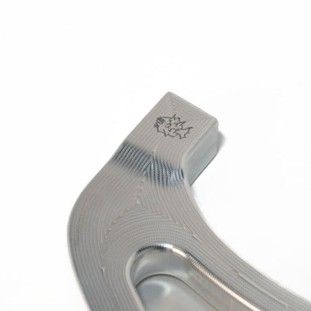 Prickly Motorsports 220mm Rear Caliper Mount - Pinned Electric