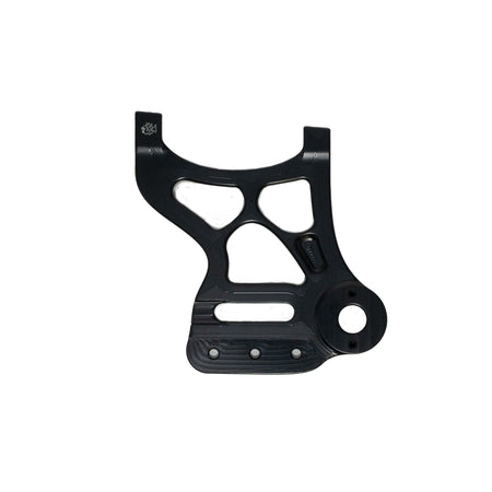 Prickly Motorsports 220mm Rear Caliper Mount - Pinned Electric