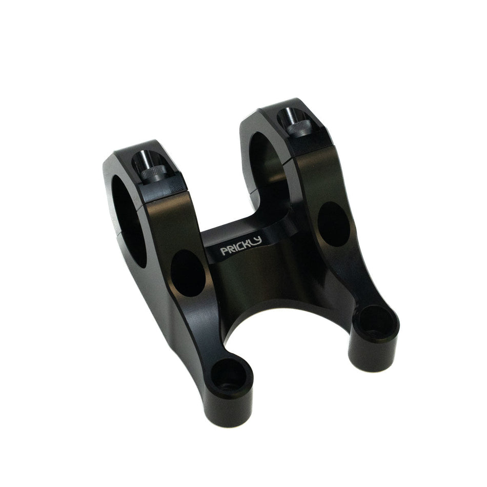 Prickly Motorsports 31.8mm Direct Mount Stem - Pinned Electric