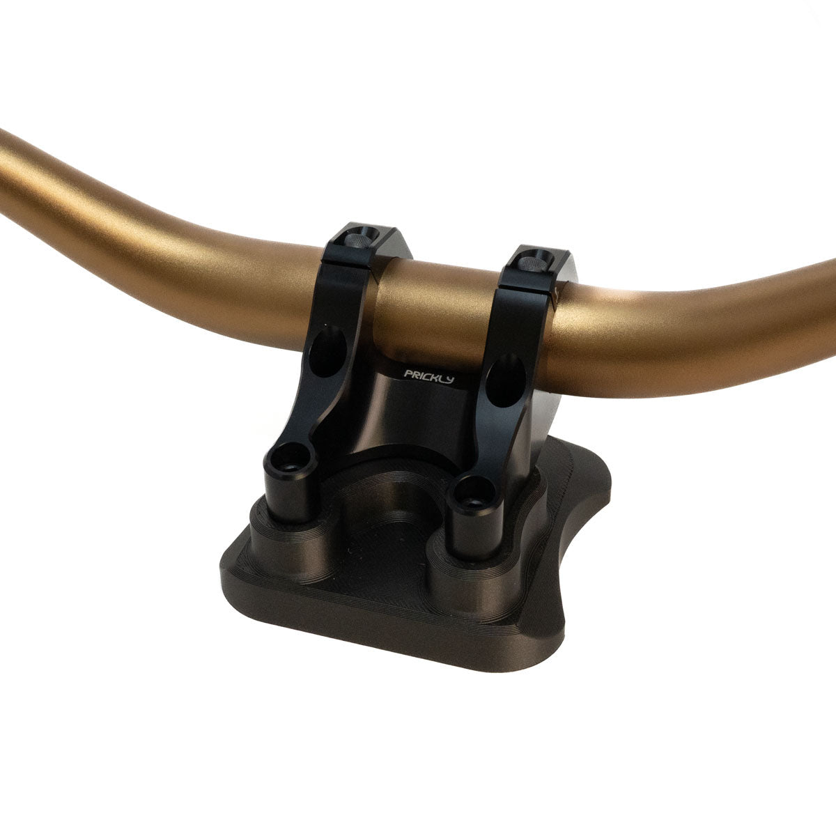 Prickly Motorsports 31.8mm Direct Mount Stem - Pinned Electric