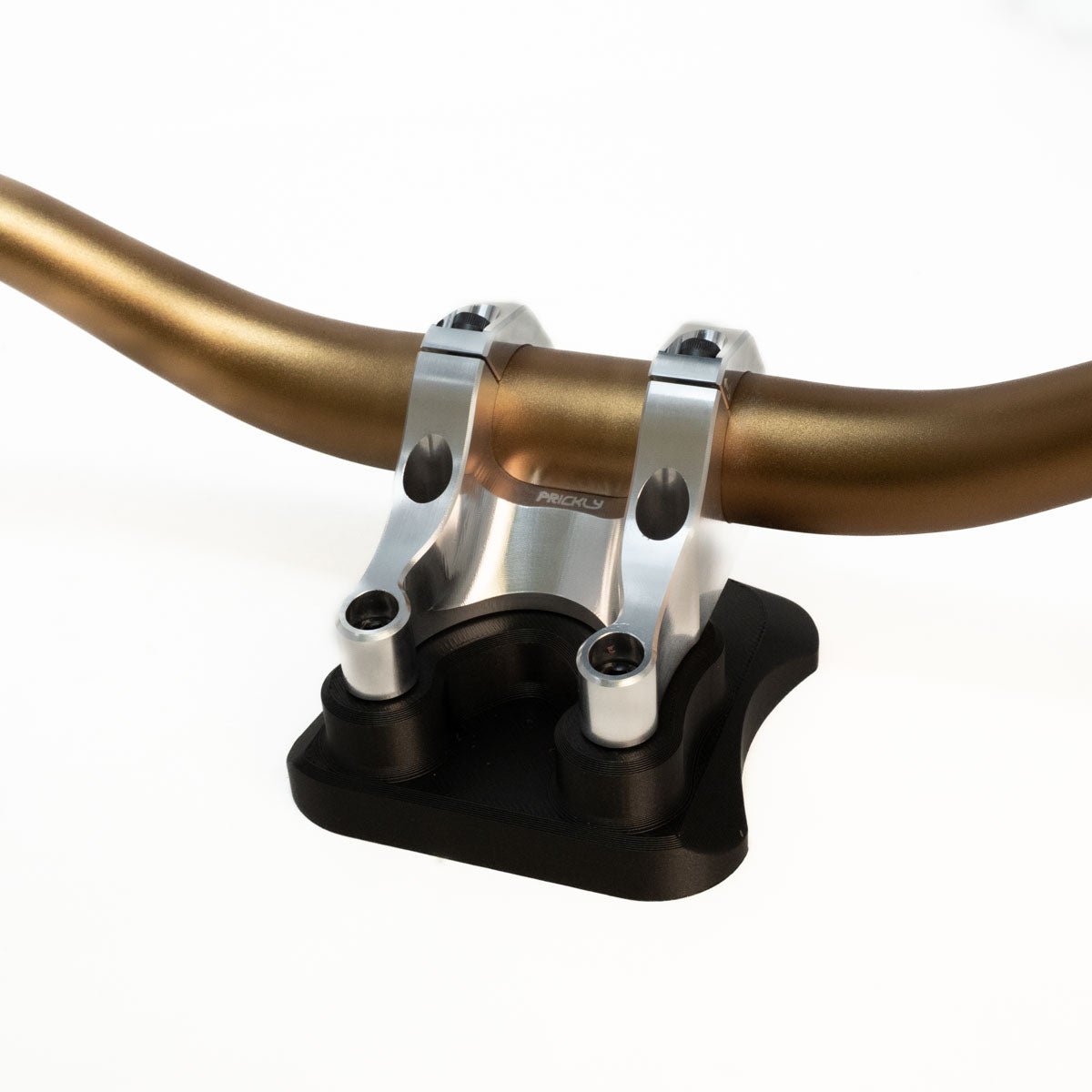 Prickly Motorsports 31.8mm Direct Mount Stem - Pinned Electric
