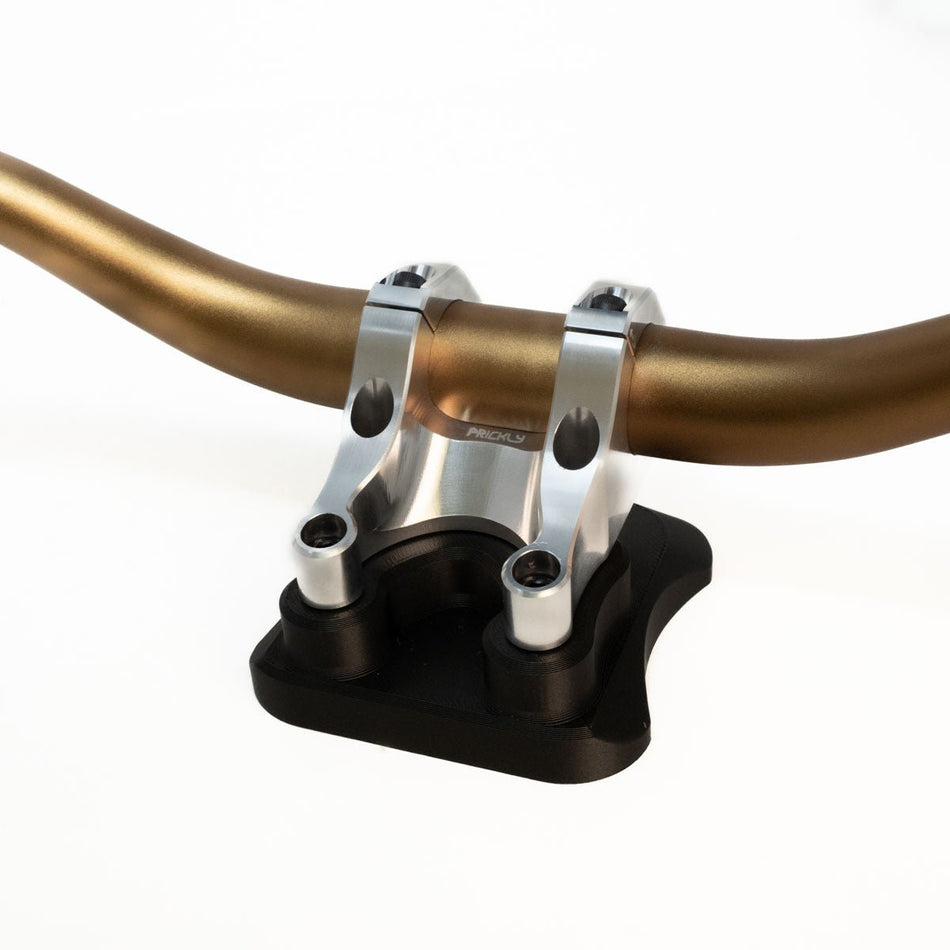 Prickly Motorsports 31.8mm Direct Mount Stem - Pinned Electric