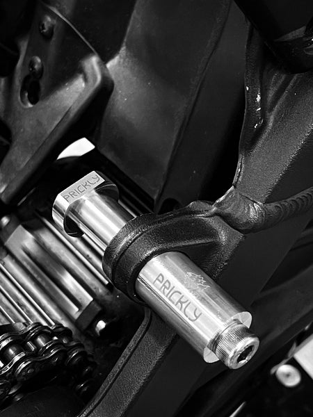 Prickly Motorsports Bearing Puller - Pinned Electric