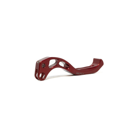 Prickly Motorsports Brake Lever - E Ride / MX4 - Pinned Electric