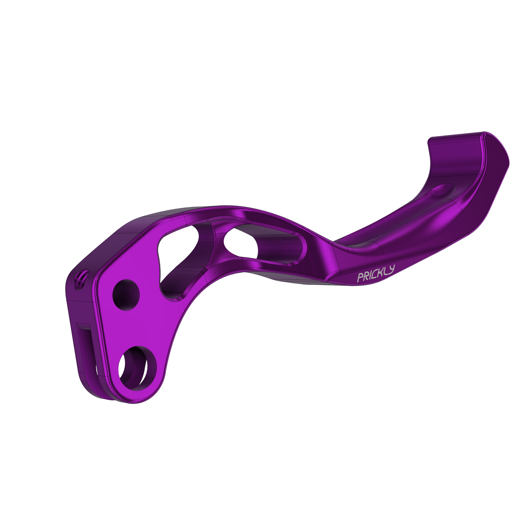 Prickly Motorsports Brake Lever - E Ride / MX4 - Pinned Electric