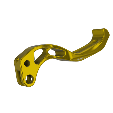 Prickly Motorsports Brake Lever - E Ride / MX4 - Pinned Electric