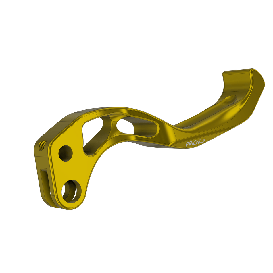 Prickly Motorsports Brake Lever - E Ride / MX4 - Pinned Electric