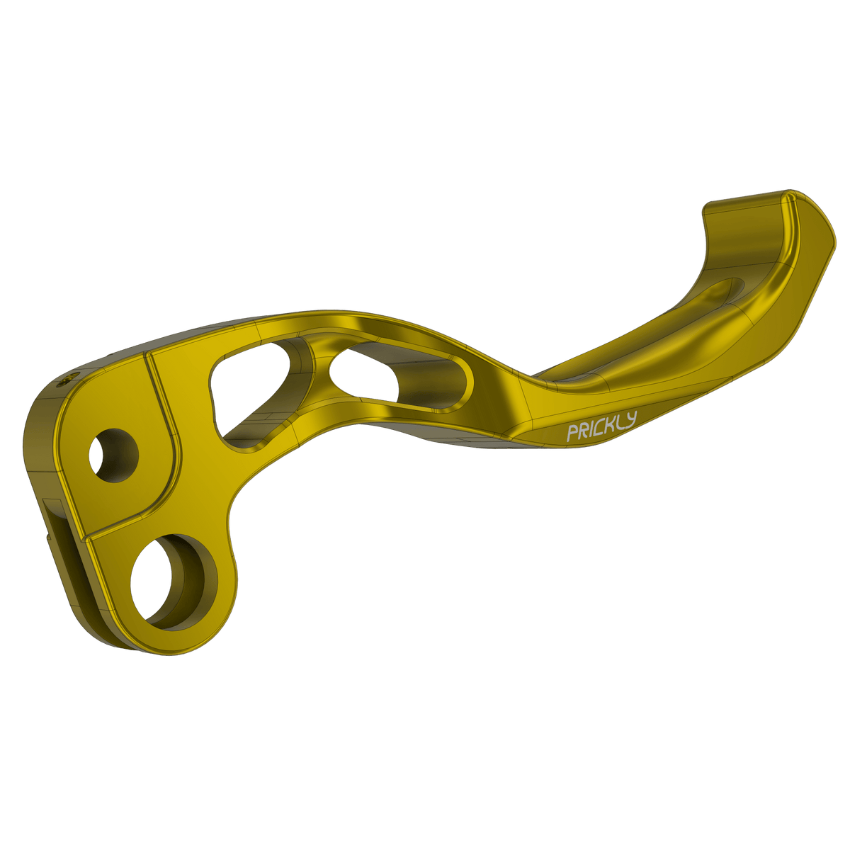 Prickly Motorsports Brake Lever - LBX - Pinned Electric