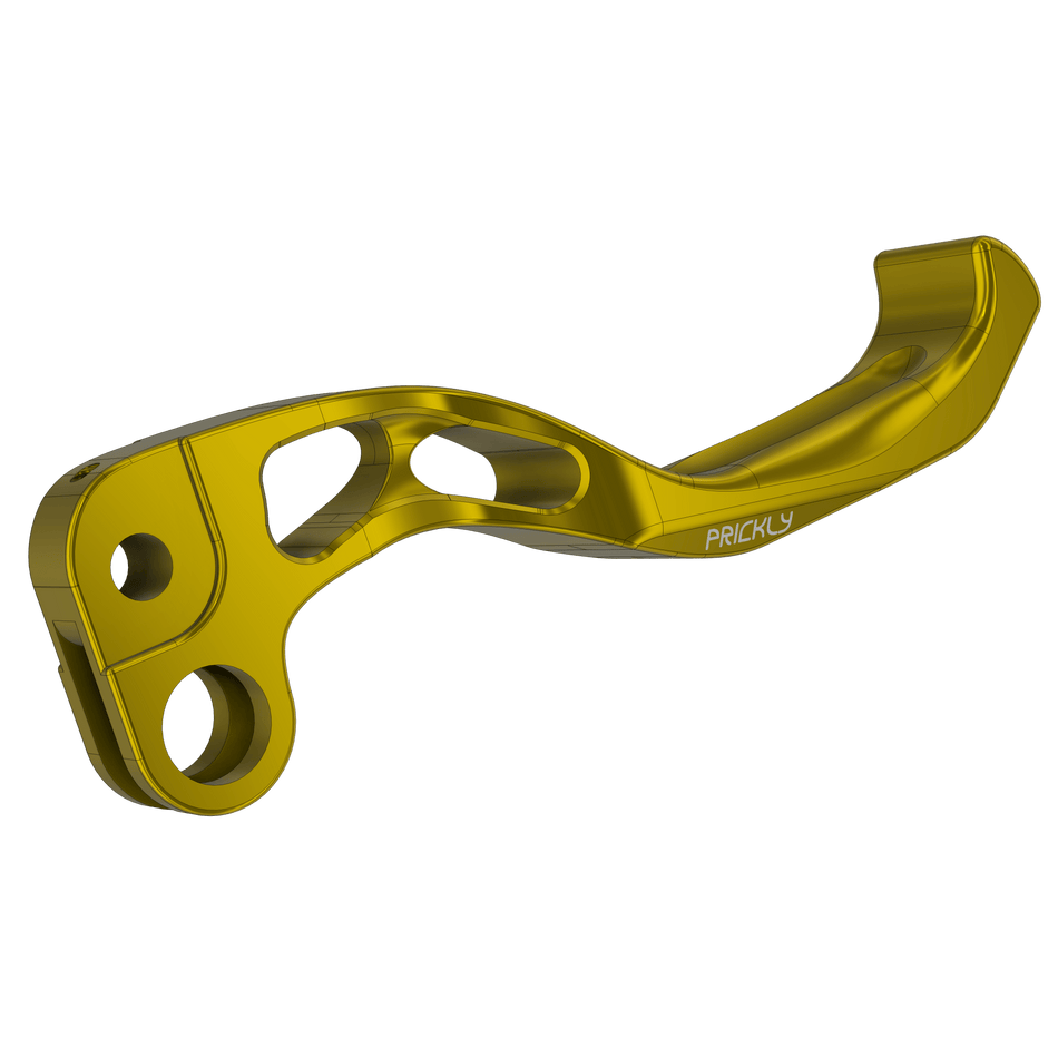 Prickly Motorsports Brake Lever - LBX - Pinned Electric