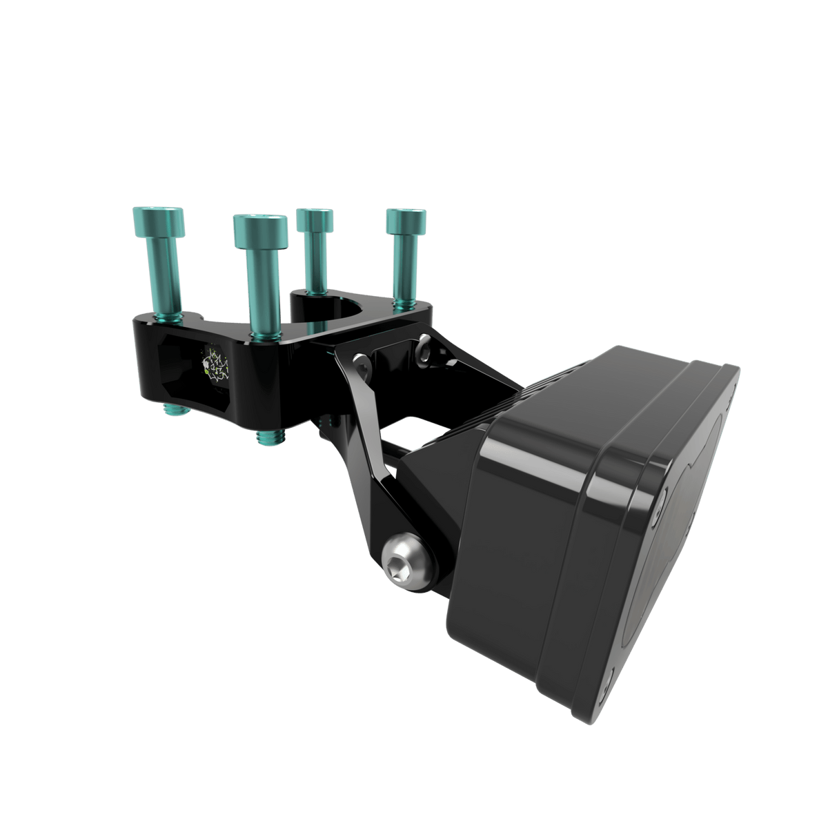 Prickly Motorsports Direct Mount Riser - Pinned Electric