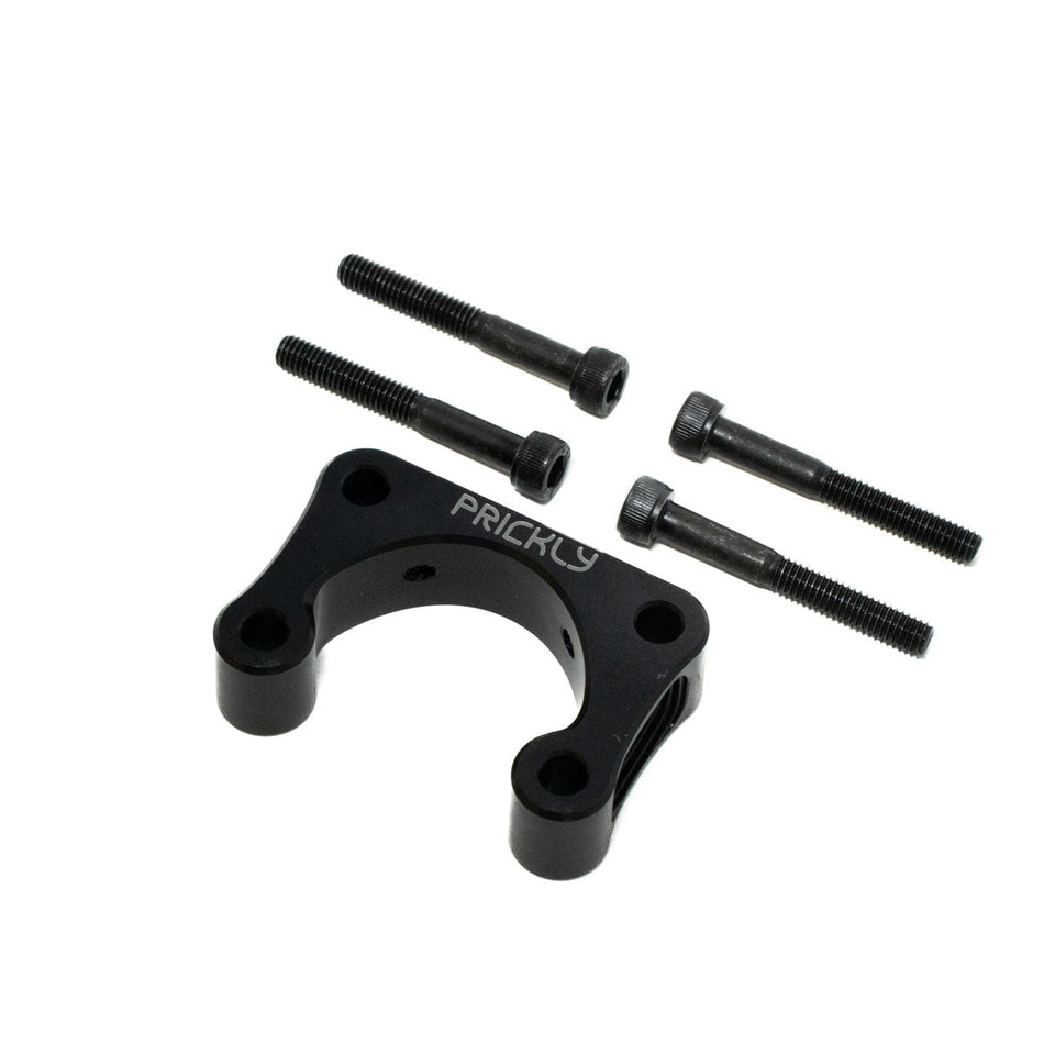 Prickly Motorsports Direct Mount Riser - Pinned Electric