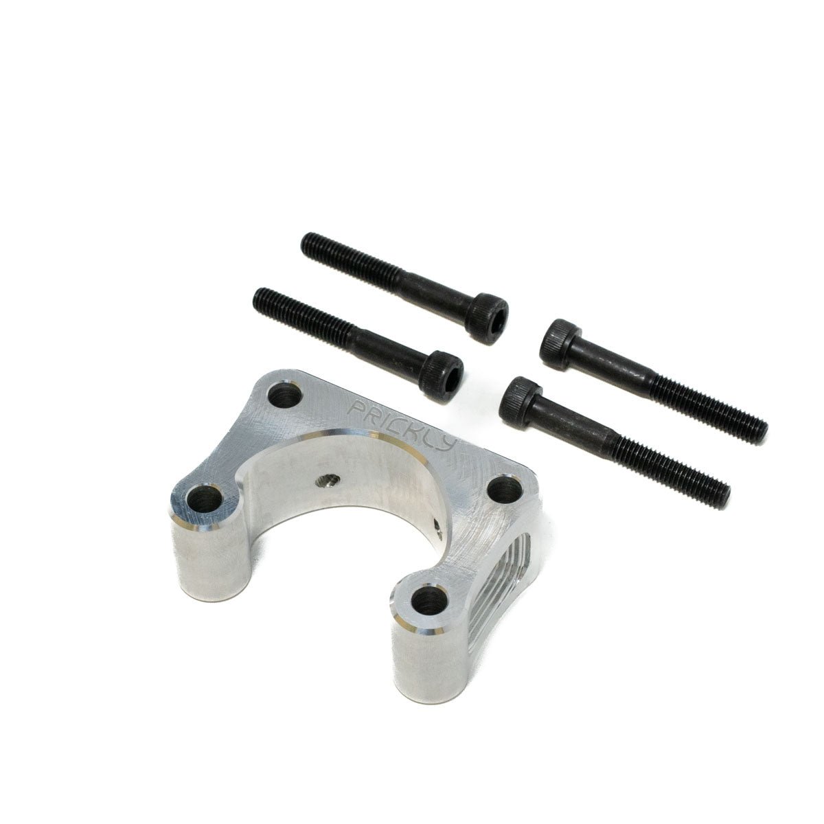 Prickly Motorsports Direct Mount Riser - Pinned Electric