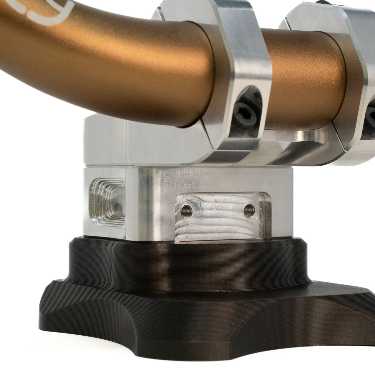 Prickly Motorsports Direct Mount Riser - Pinned Electric