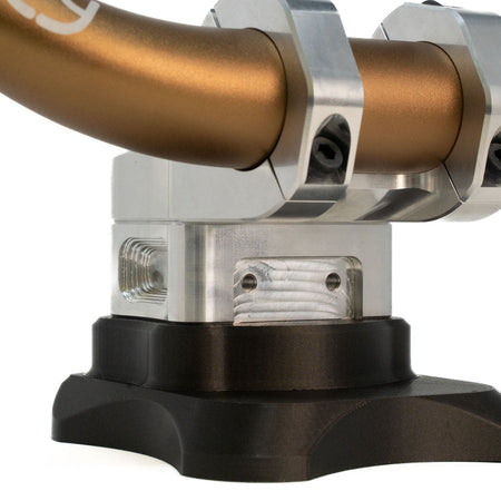 Prickly Motorsports Direct Mount Riser - Pinned Electric