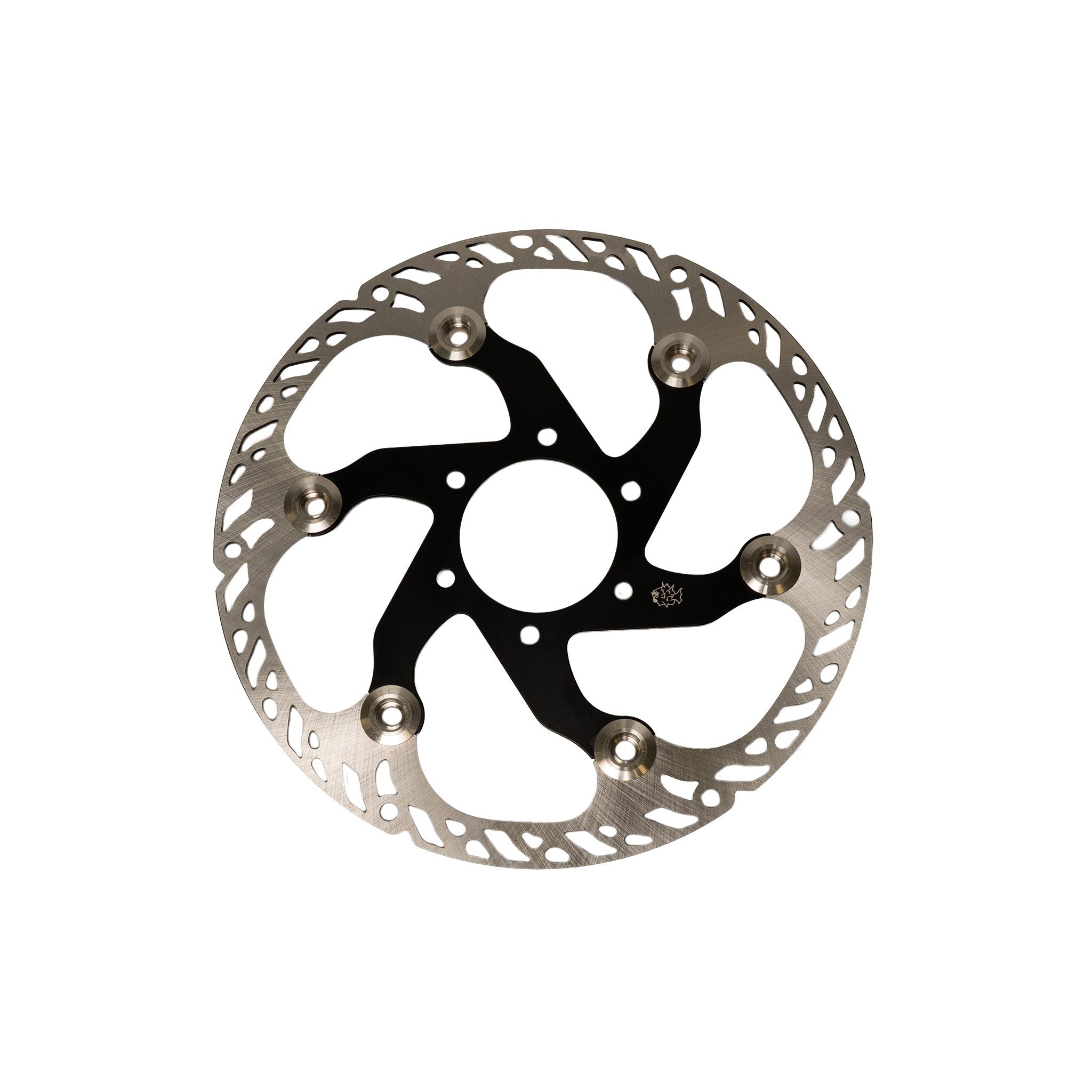 Prickly Motorsports Floating Rotors 220mm - Pinned Electric