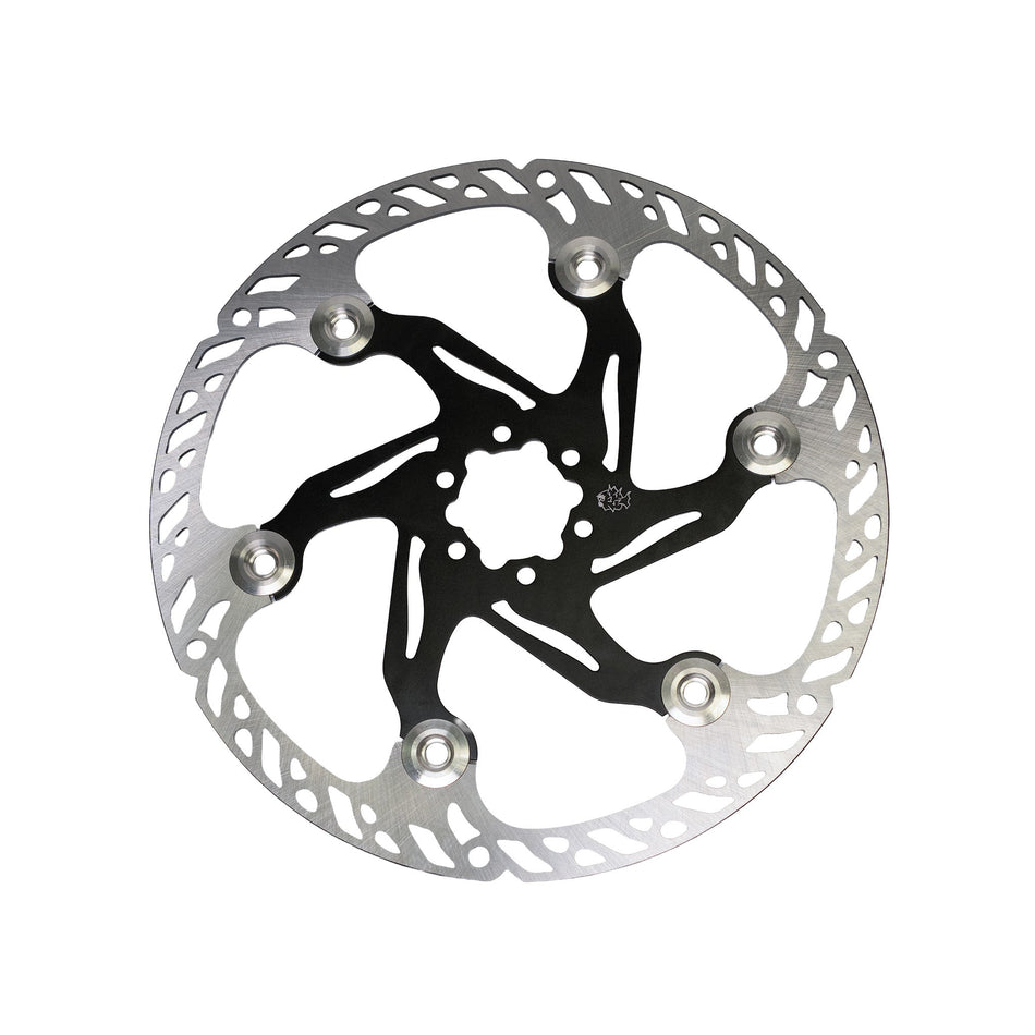 Prickly Motorsports Floating Rotors 220mm - Pinned Electric