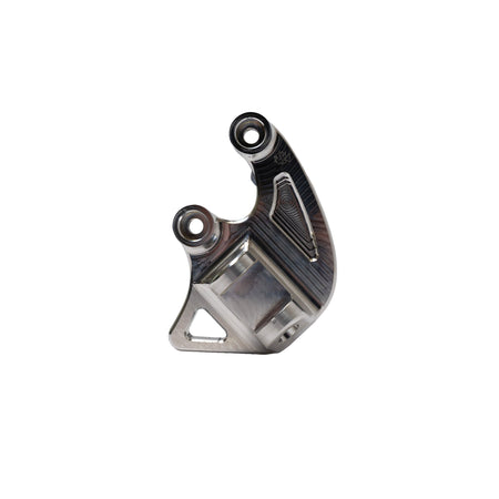 Prickly Motorsports Footpeg Brackets - Pinned Electric