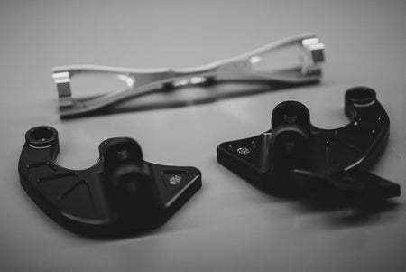 Prickly Motorsports Footpeg Brackets Talaria - Pinned Electric